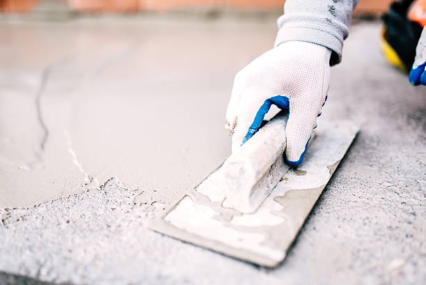 Best Concrete Slab Installation  in Greendale, IN